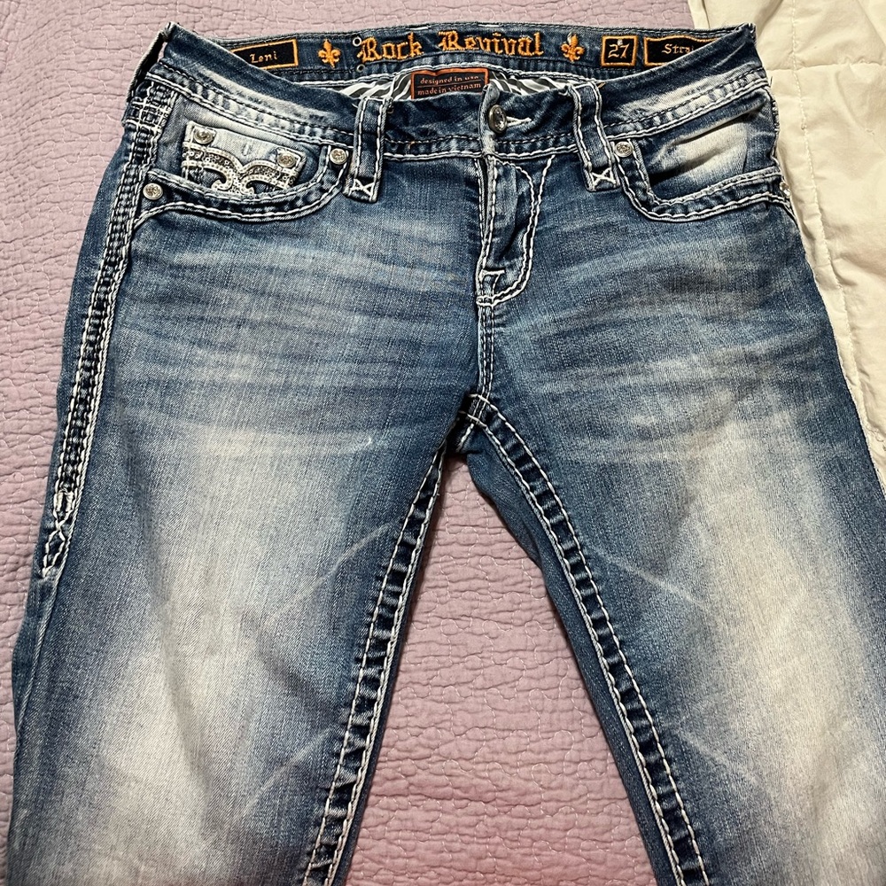 Rock Revival Leni Jeans